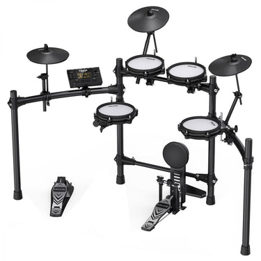Bateria Nux Dm-210 Digital Electrónica 8 piezas